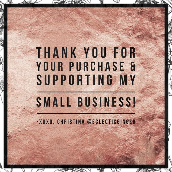 ❣️Bookmark my closet❣️ - Picture 6 of 8